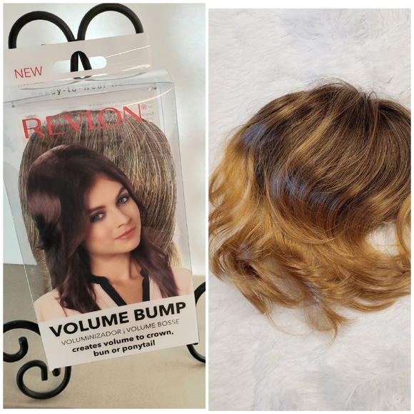 Revlon Accessories Volume Bump Frosted Hair Piece Poshmark